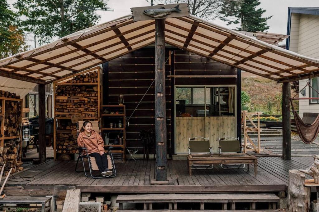 Casa vacanze Vacation House Roman Noboribetsu